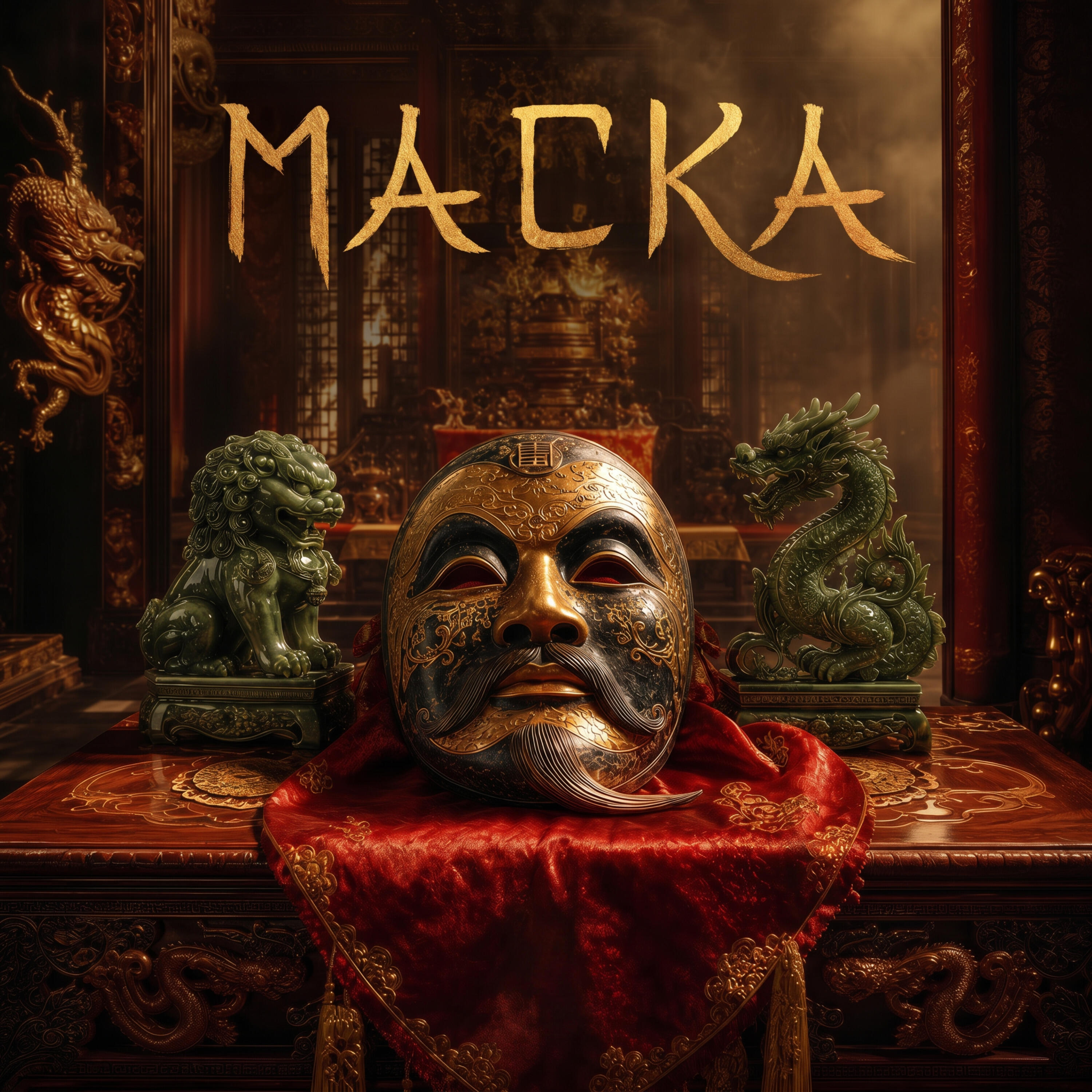 Маска