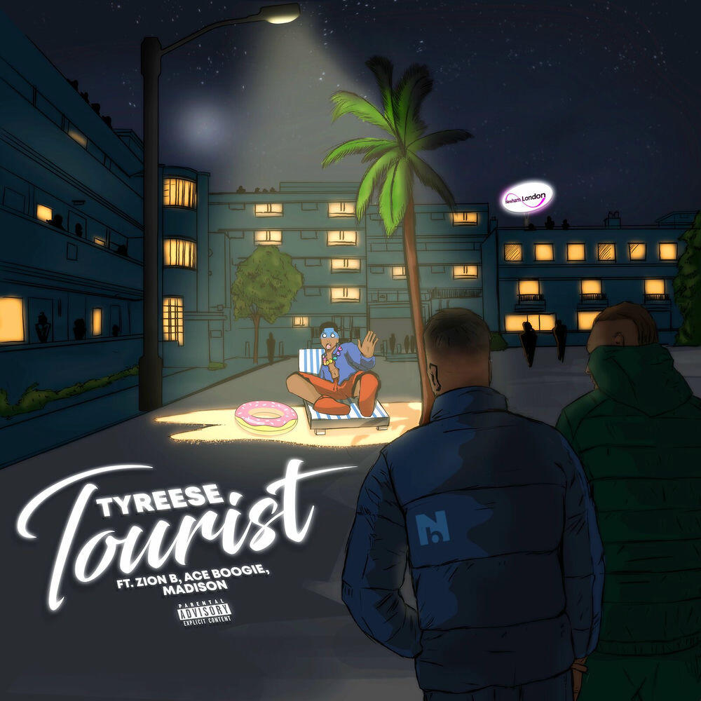 Ace Boogie, Zion B, Tyrese, Madison Well - Tourist