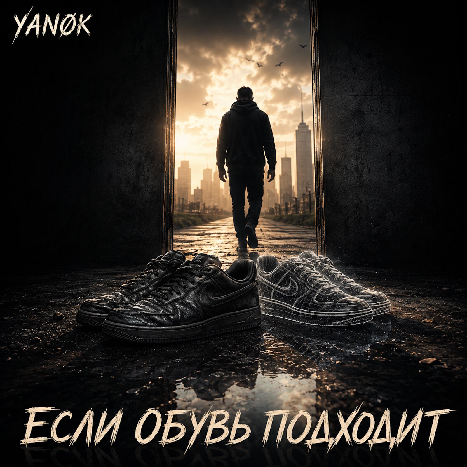 Если обувь подходит...
