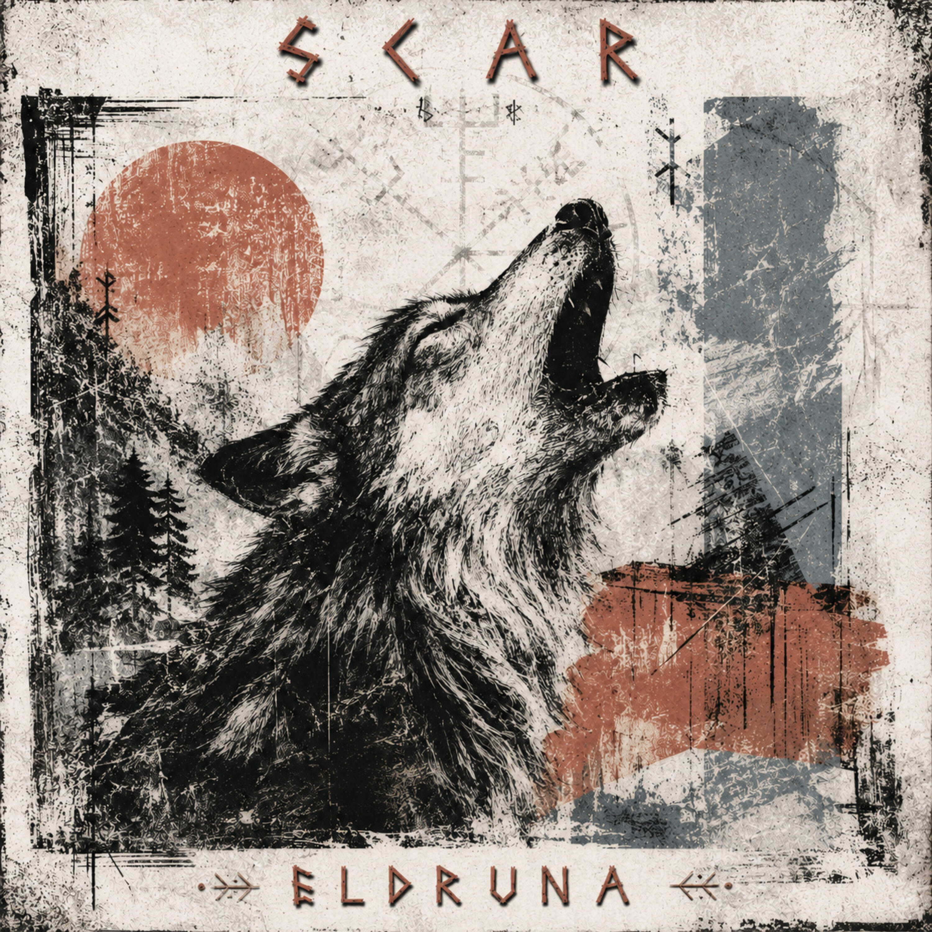 Сингл Scar исполнителя Eldruna
