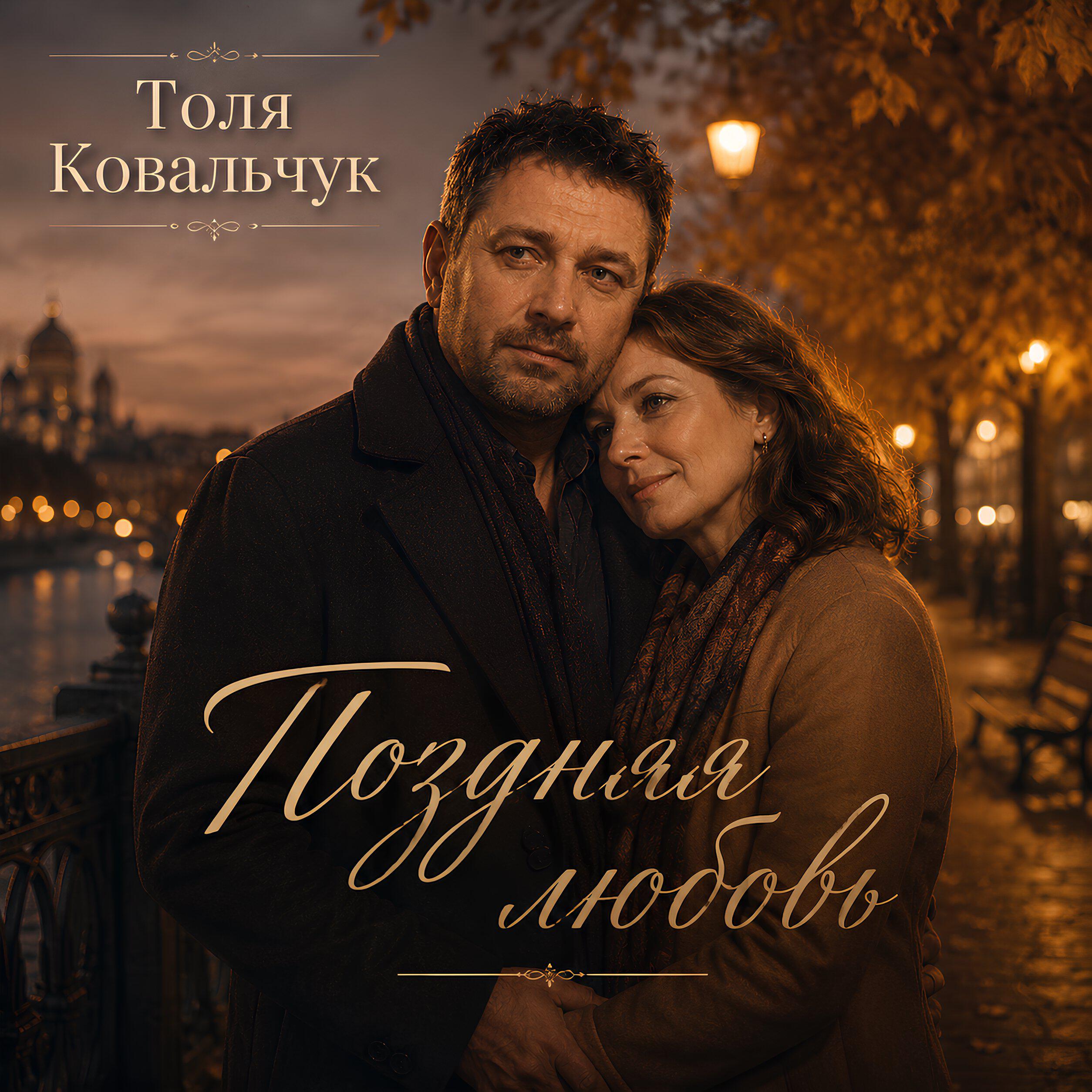 Поздняя любовь