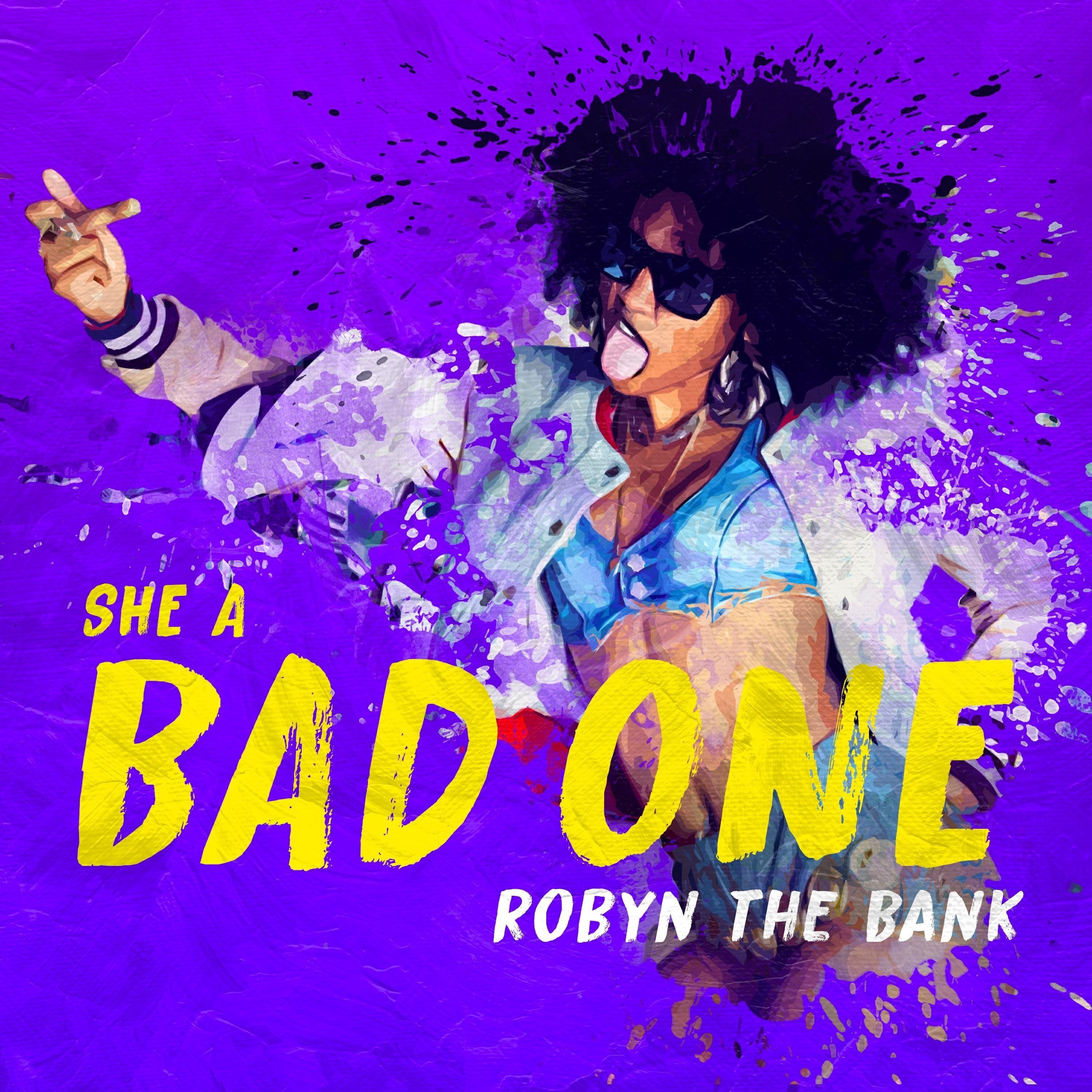 Robyn The Bank, TheUnder - Na Na Na
