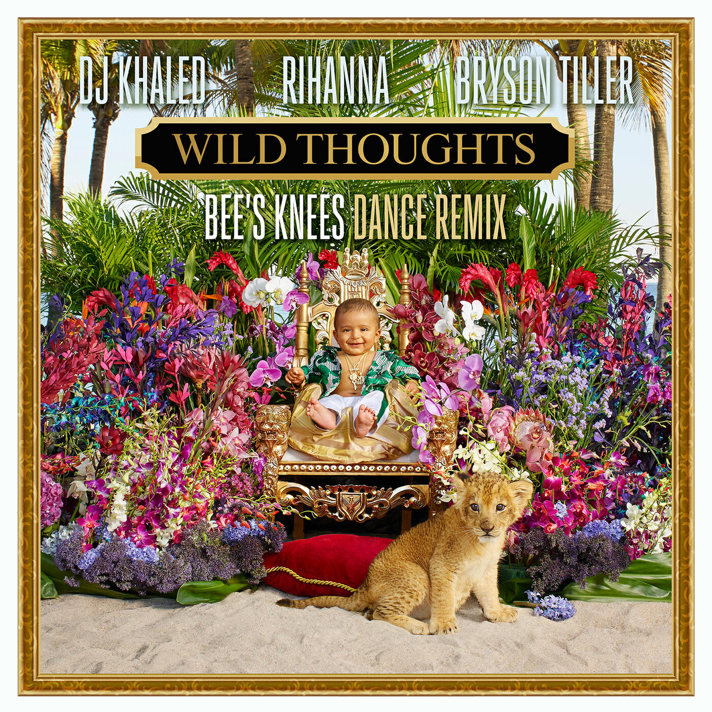 Wild Thoughts (feat. Rihanna & Bryson Tiller)