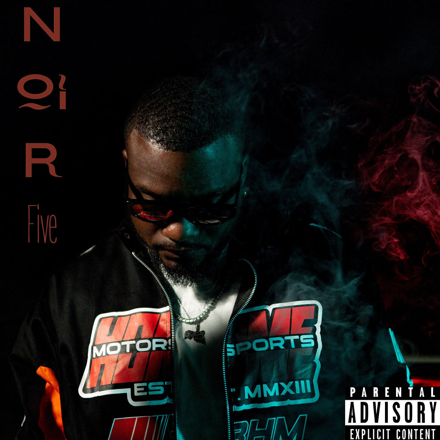 Альбом Noir исполнителя Five