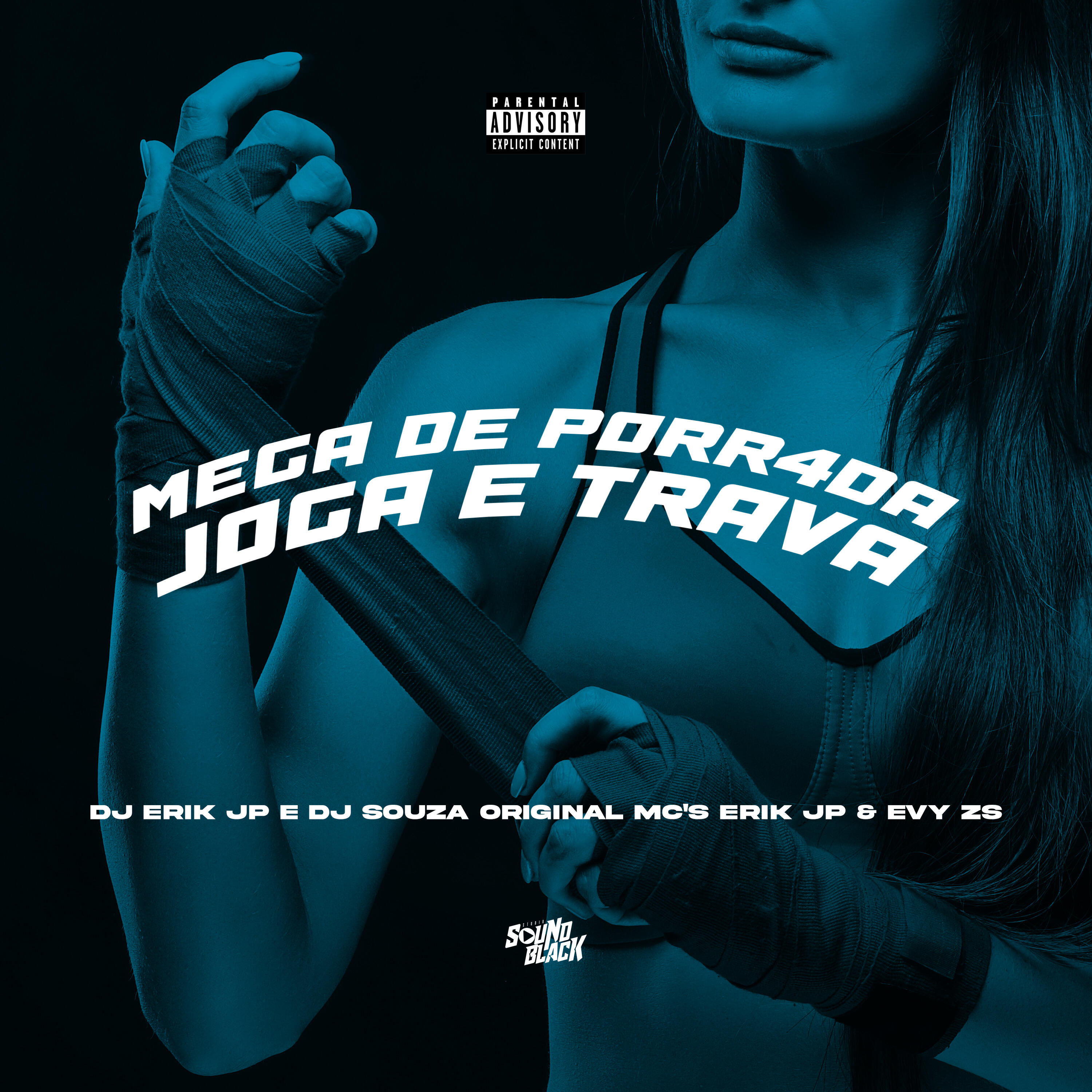 Mega de Porr4Da - Joga e Trava