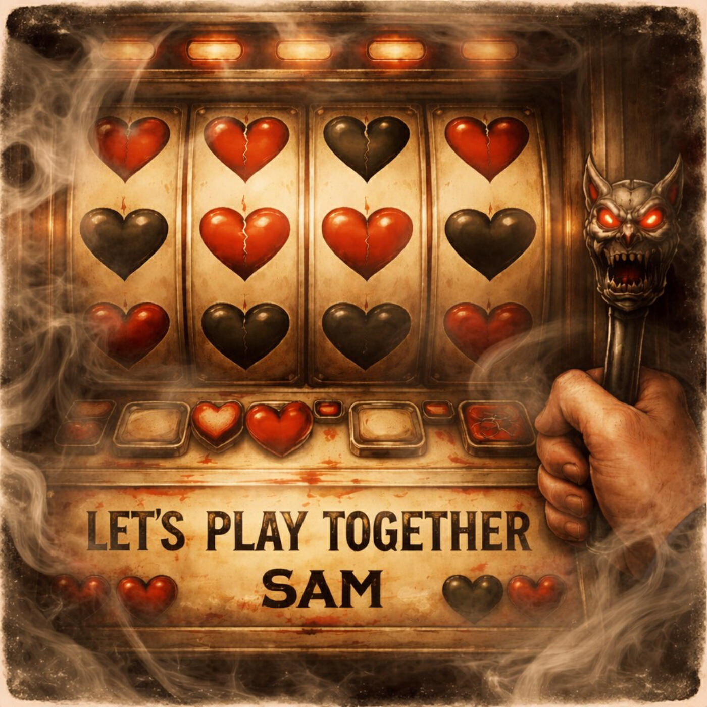 Sam - Let’s play together