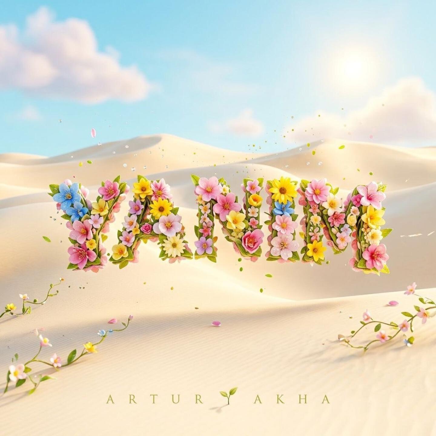 Альбом YANIM исполнителя Artur, Akha