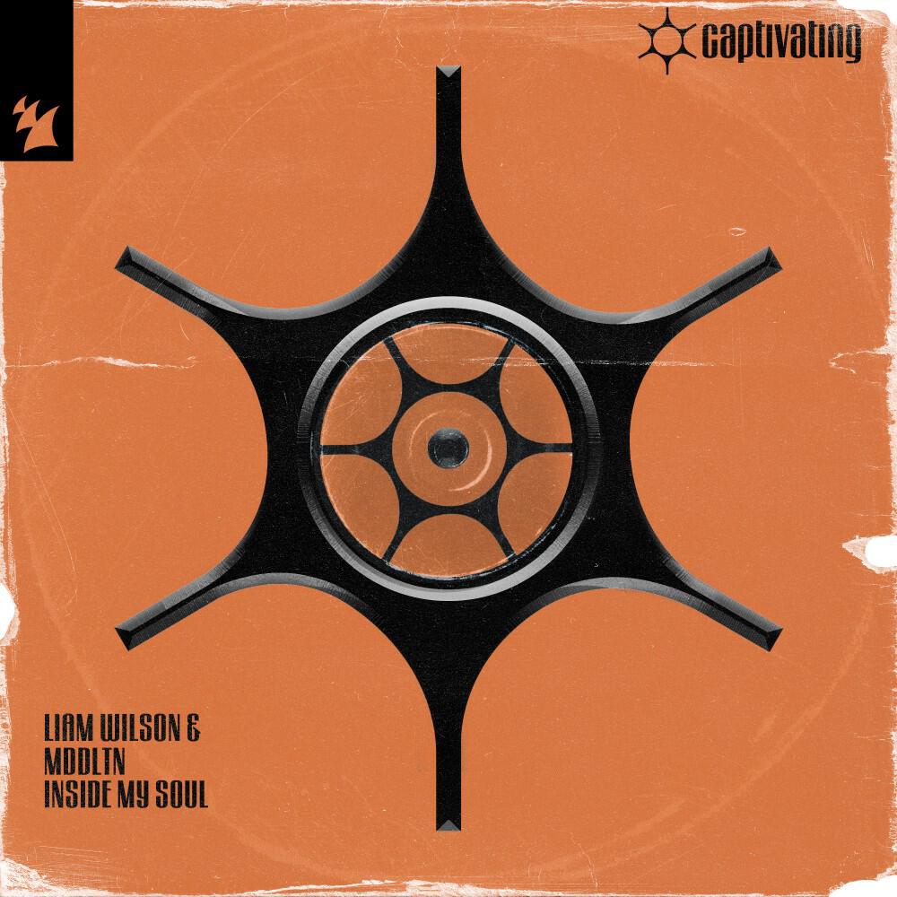 Альбом Inside My Soul исполнителя Liam Wilson, MDDLTN