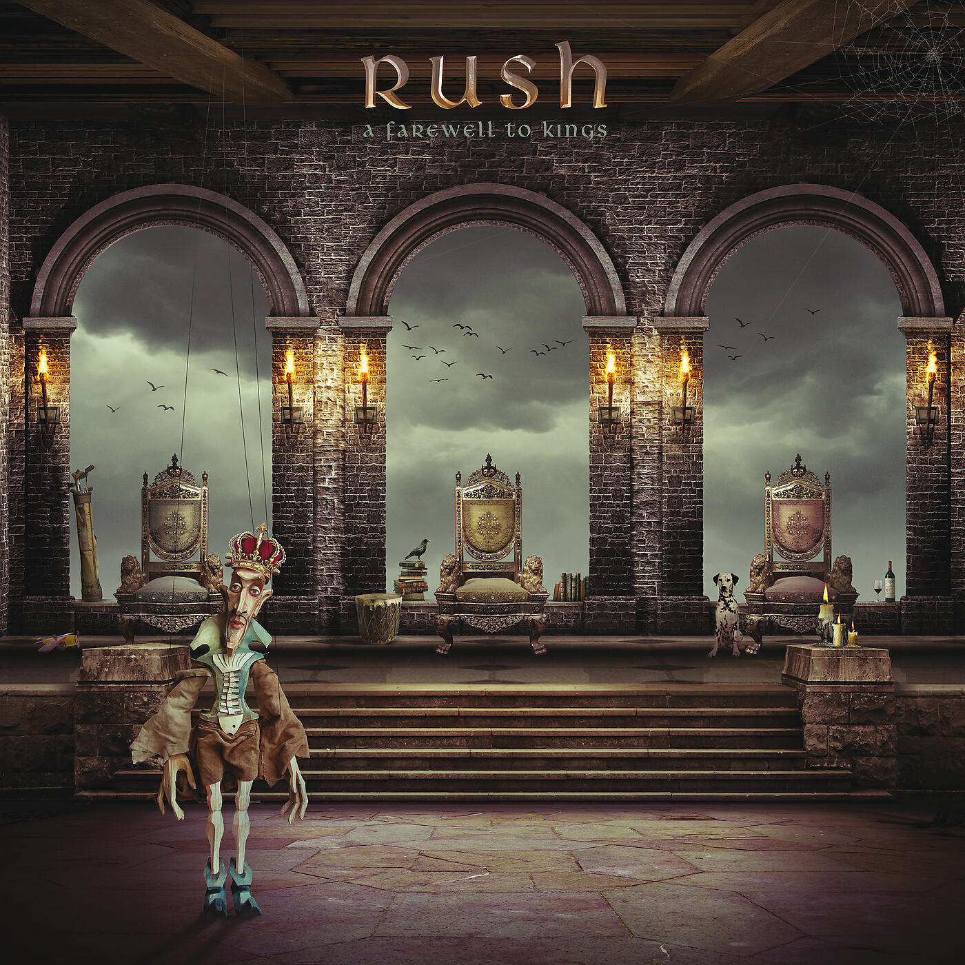 Dream Theater - Xanadu