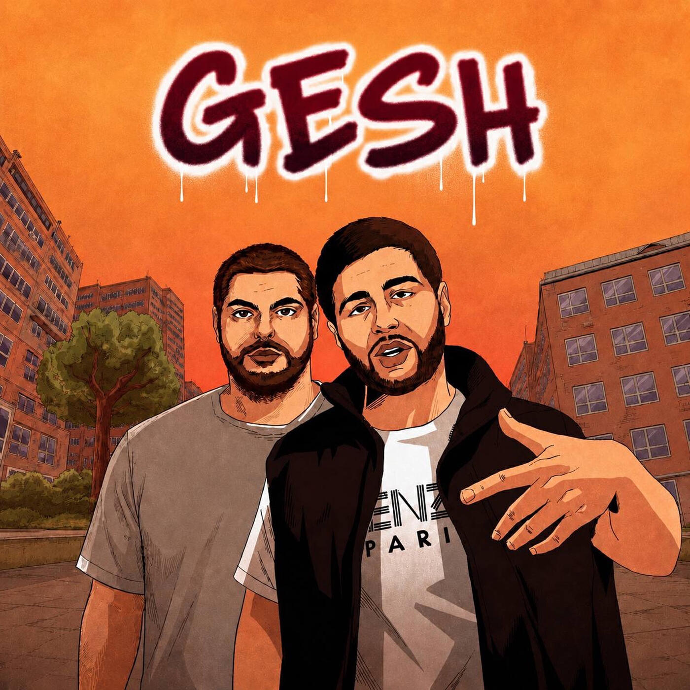 Gesh