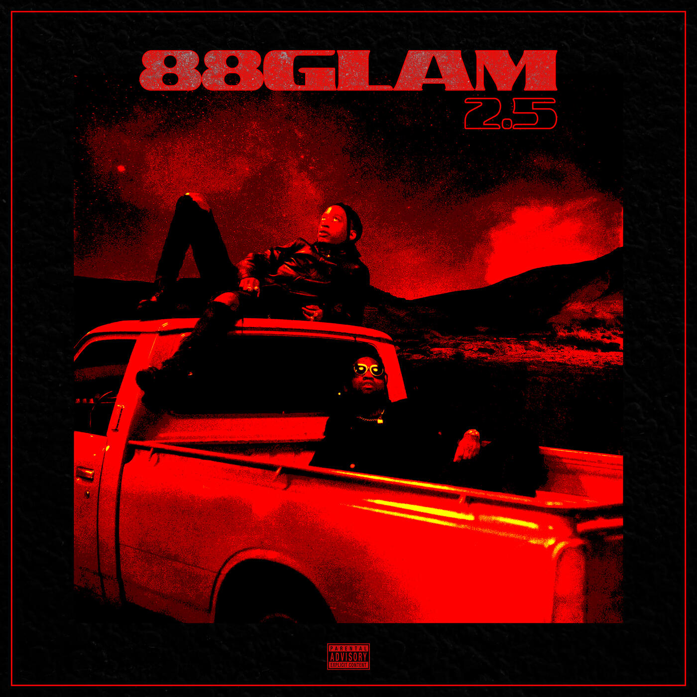 NAV, 88GLAM - Snow Globe (feat. NAV) - Remix