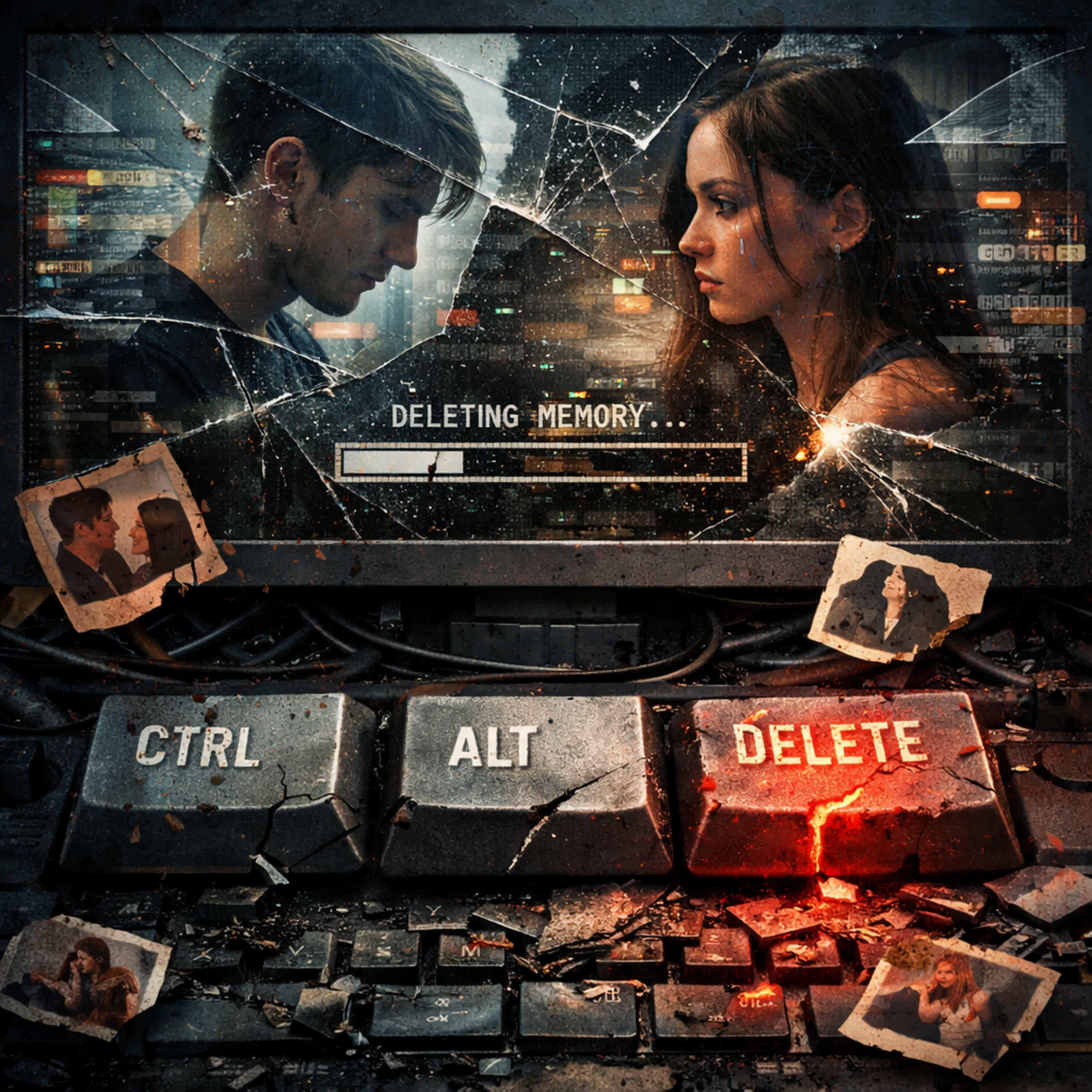 Control Alt Delete