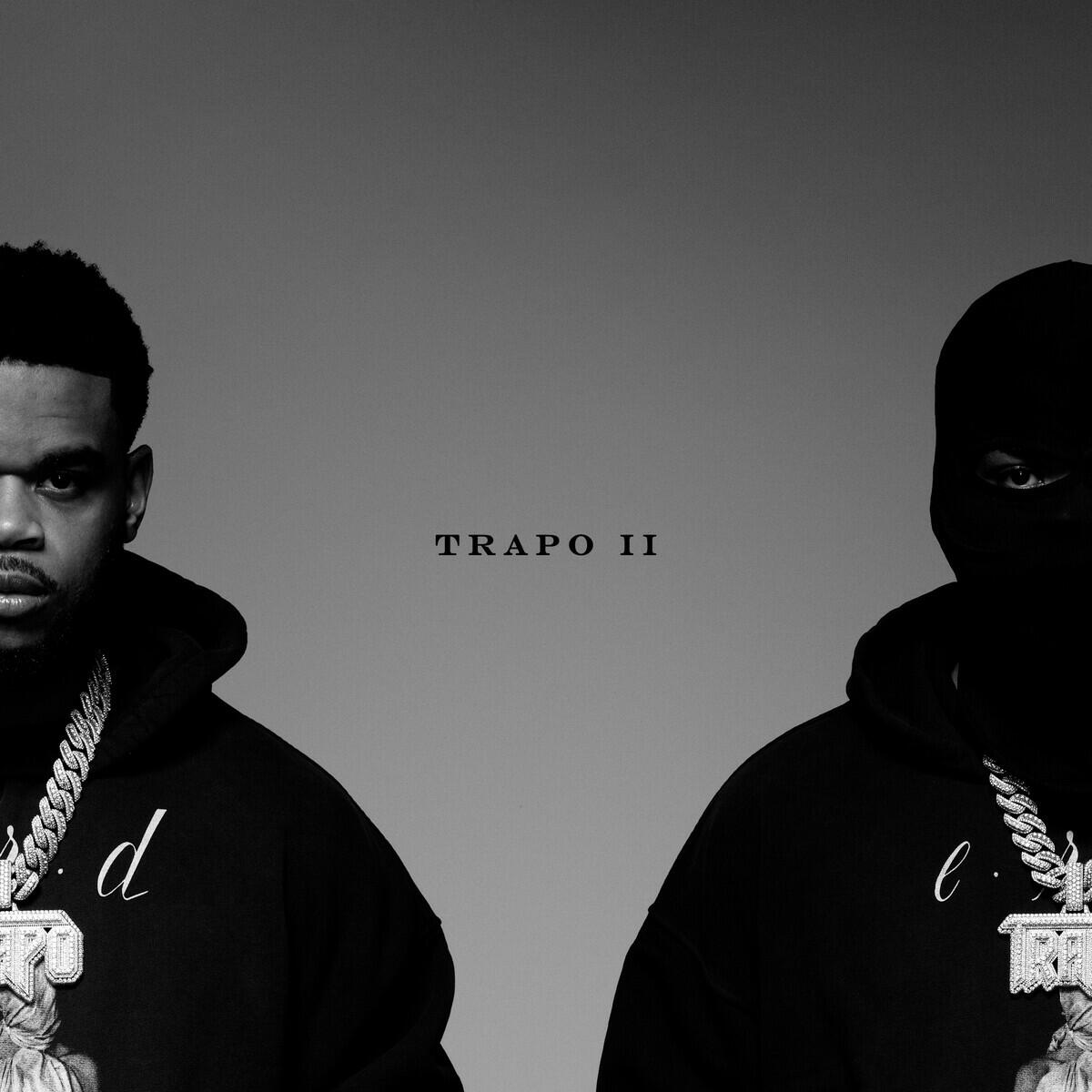 Альбом TRAPO 2 исполнителя K-Trap, Headie One, W1zzy, Oxlade, Young Adz, Isabel Abbott, Masicka, Nemzzz, Len, 36, G Herbo