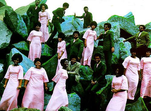 The Edwin Hawkins Singers