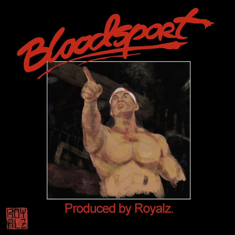 Royalz, Eddie Kaine - Through My Head