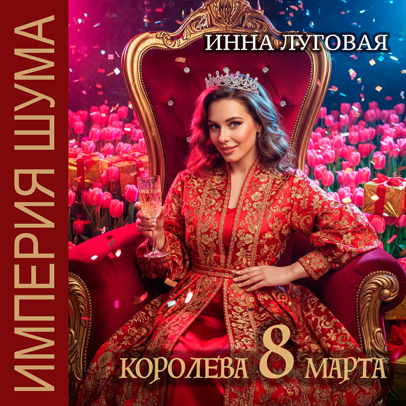 Королева 8 марта
