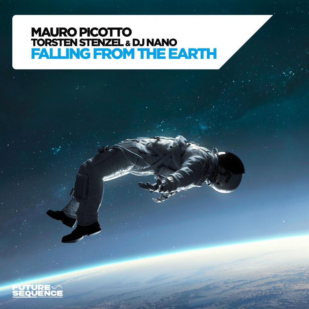Альбом Falling from the Earth исполнителя Mauro Picotto, Torsten Stenzel, DJ Nano