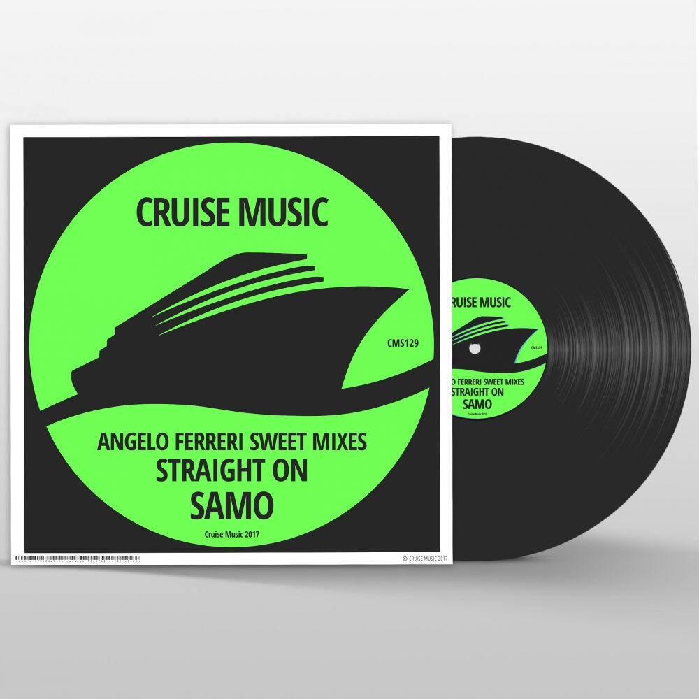 Samo, Angelo Ferreri - Straight On - Angelo Ferreri Sweet Groove Mix