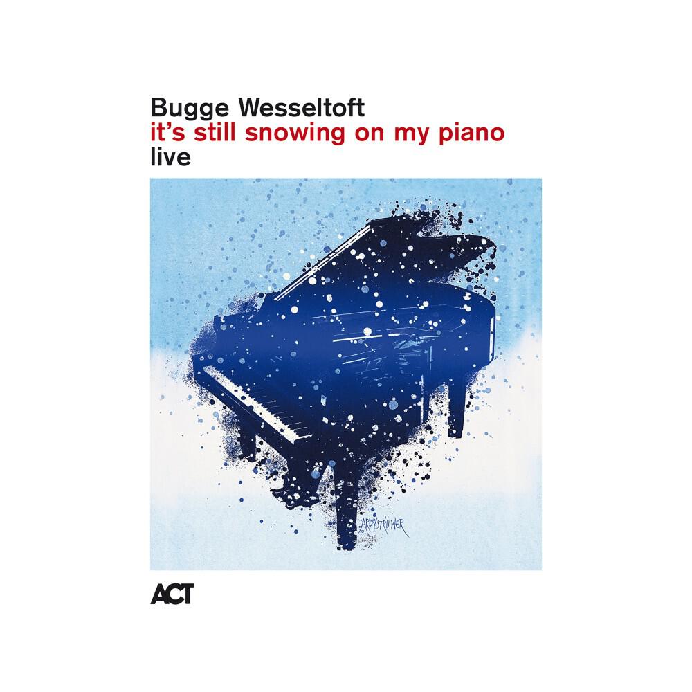 It's Still Snowing on My Piano (Live)