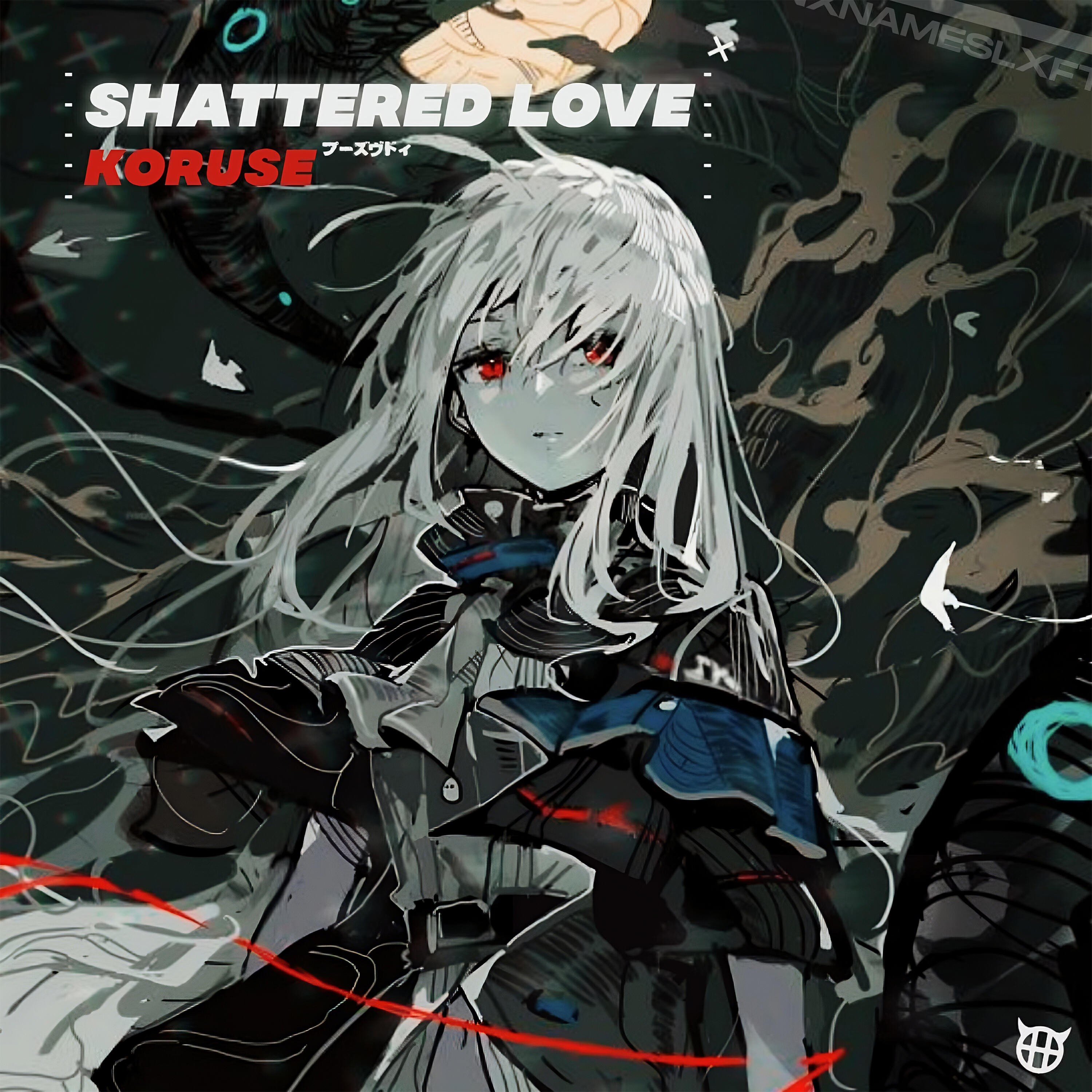 Альбом SHATTERED LOVE исполнителя KORUSE