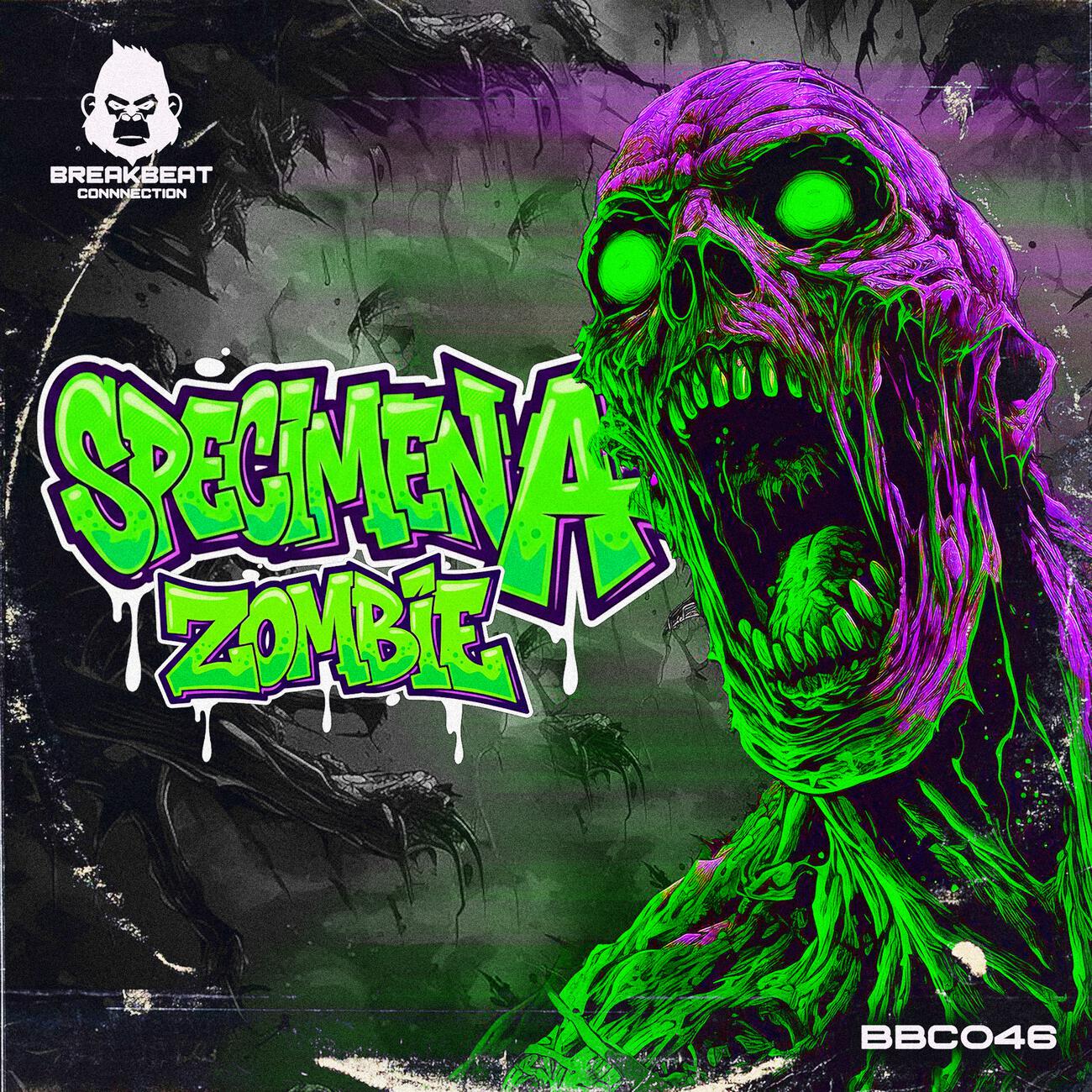 Альбом Zombie исполнителя Specimen A