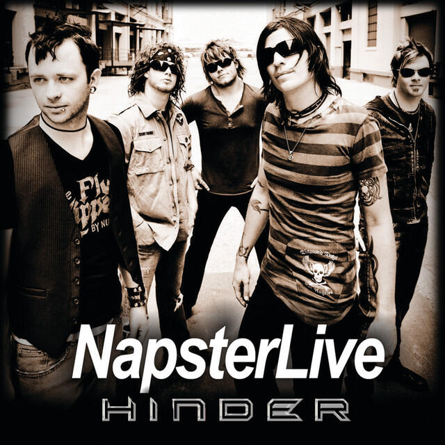 NapsterLive Session (UK Version)