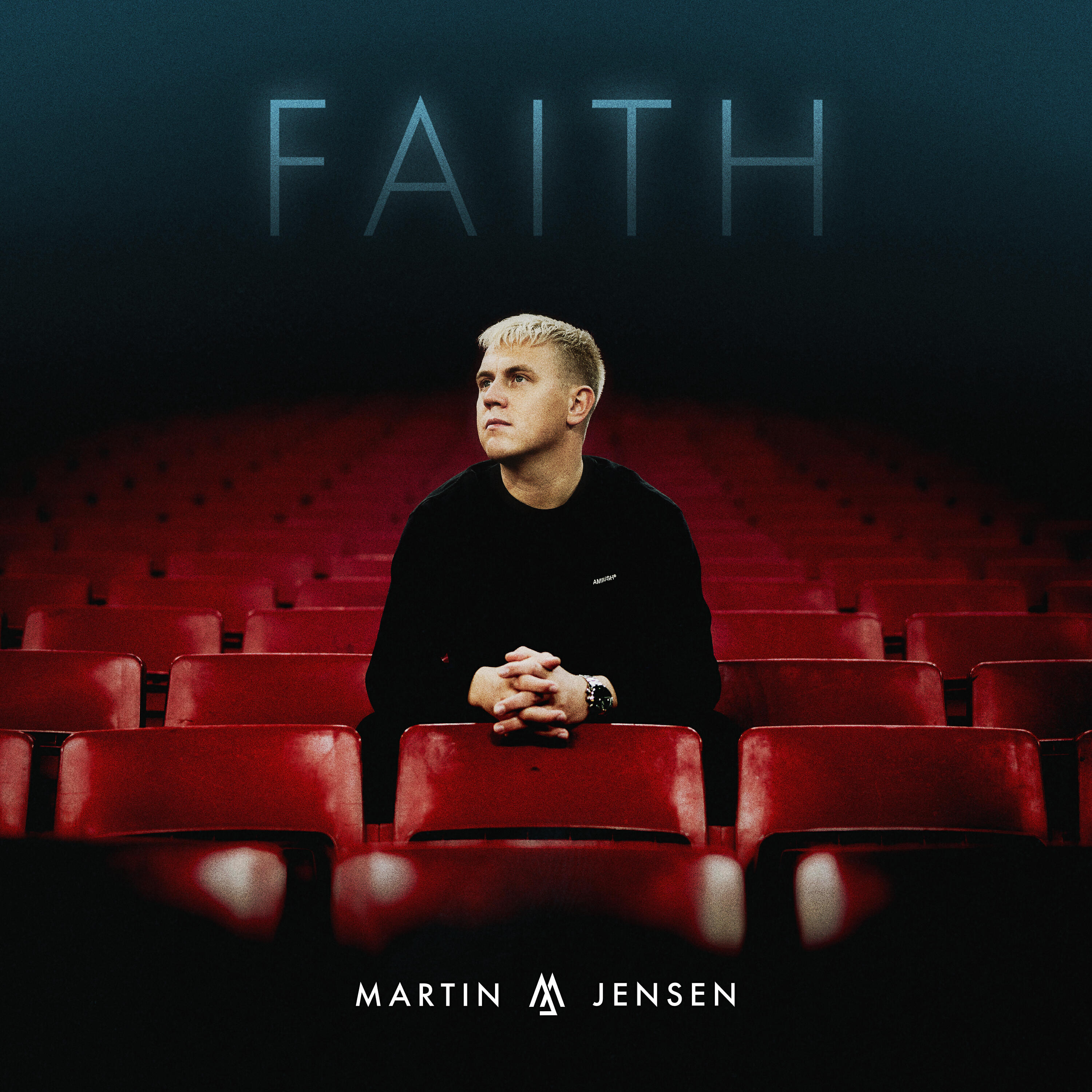 Альбом Faith исполнителя Martin Jensen