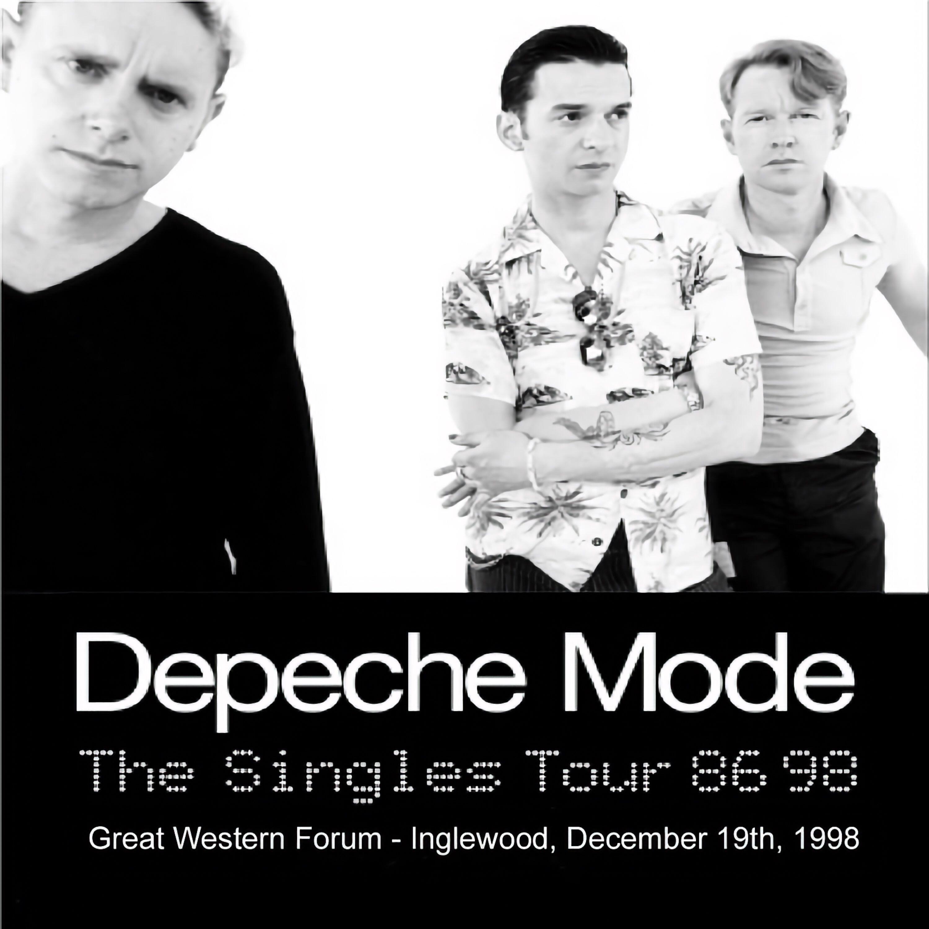 The Singles Tour 86-98