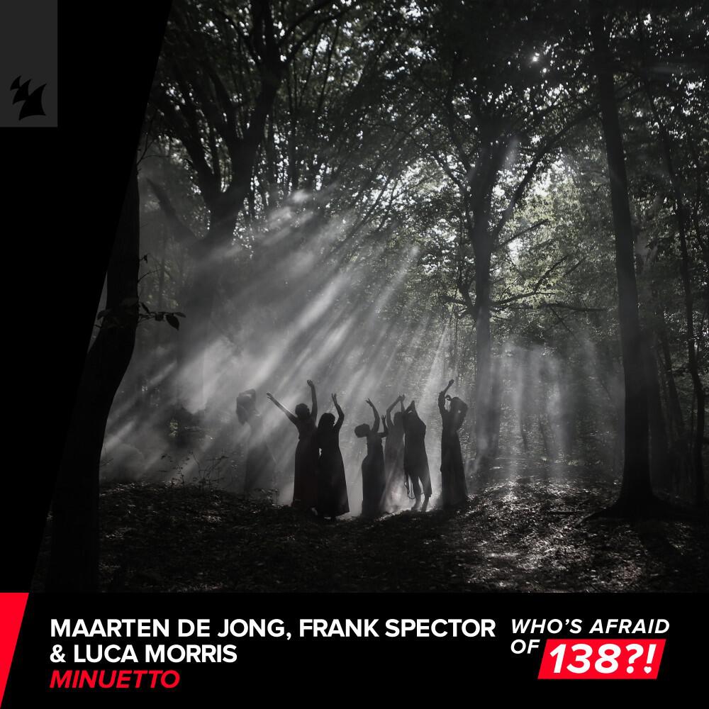 Альбом Minuetto исполнителя Maarten de Jong, Frank Spector, Luca Morris