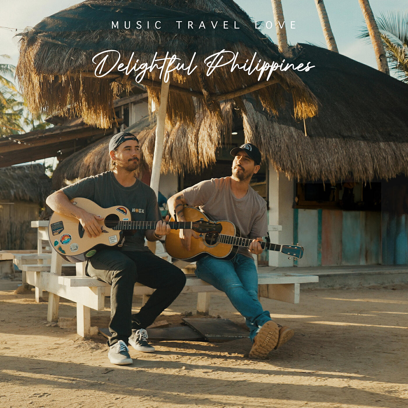 Альбом Delightful Philippines исполнителя Music Travel Love