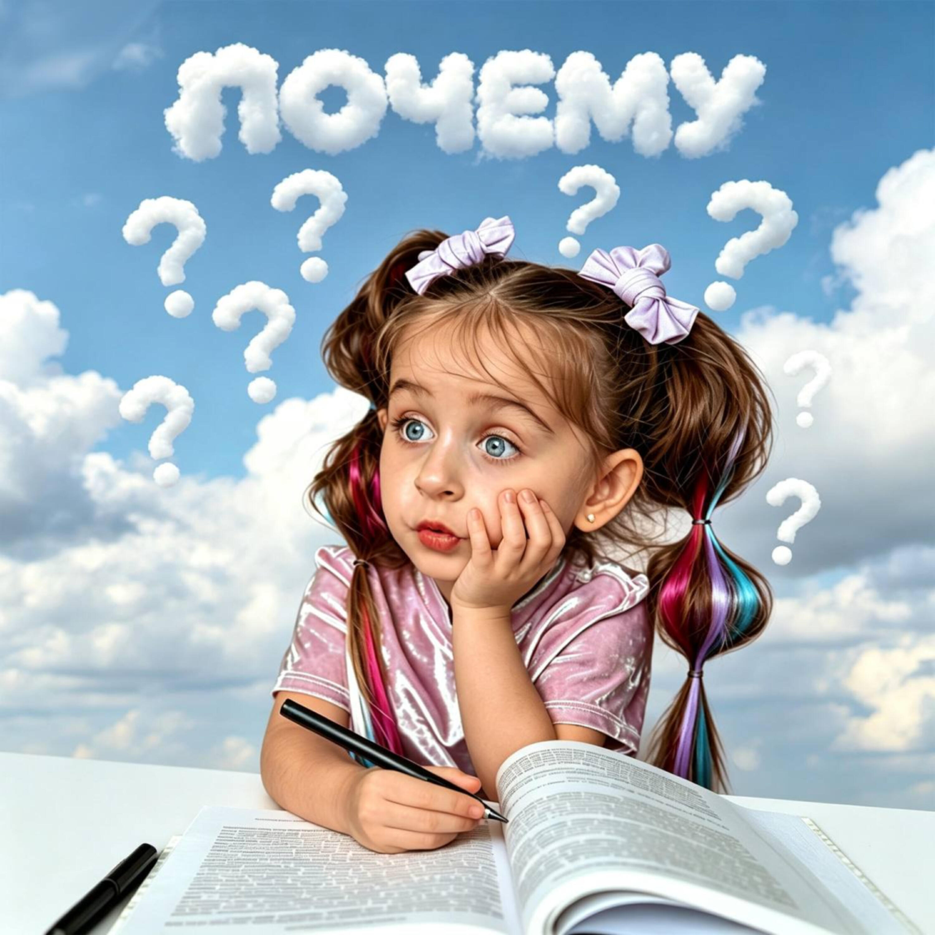 Сингл Почему? исполнителя Кира Бурундук