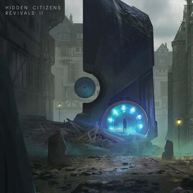Альбом Revivals, Vol. 2 (Epic Trailer Version) исполнителя Hidden Citizens