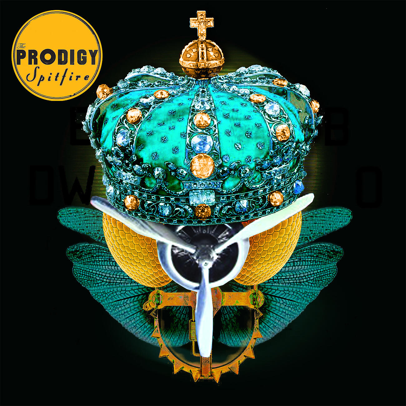The Prodigy - Spitfire (Nightbreed Mix)