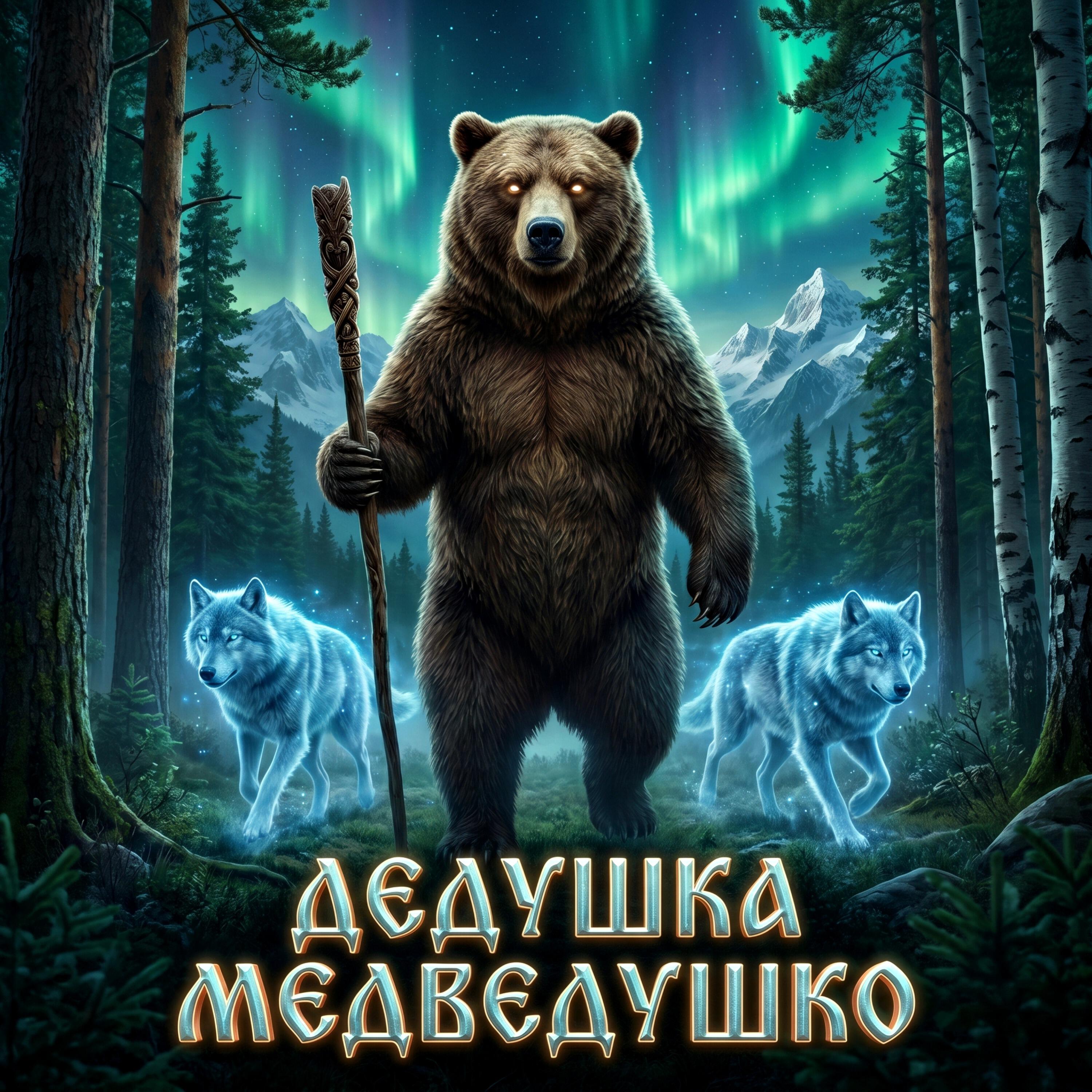 Дедушка Медведушко