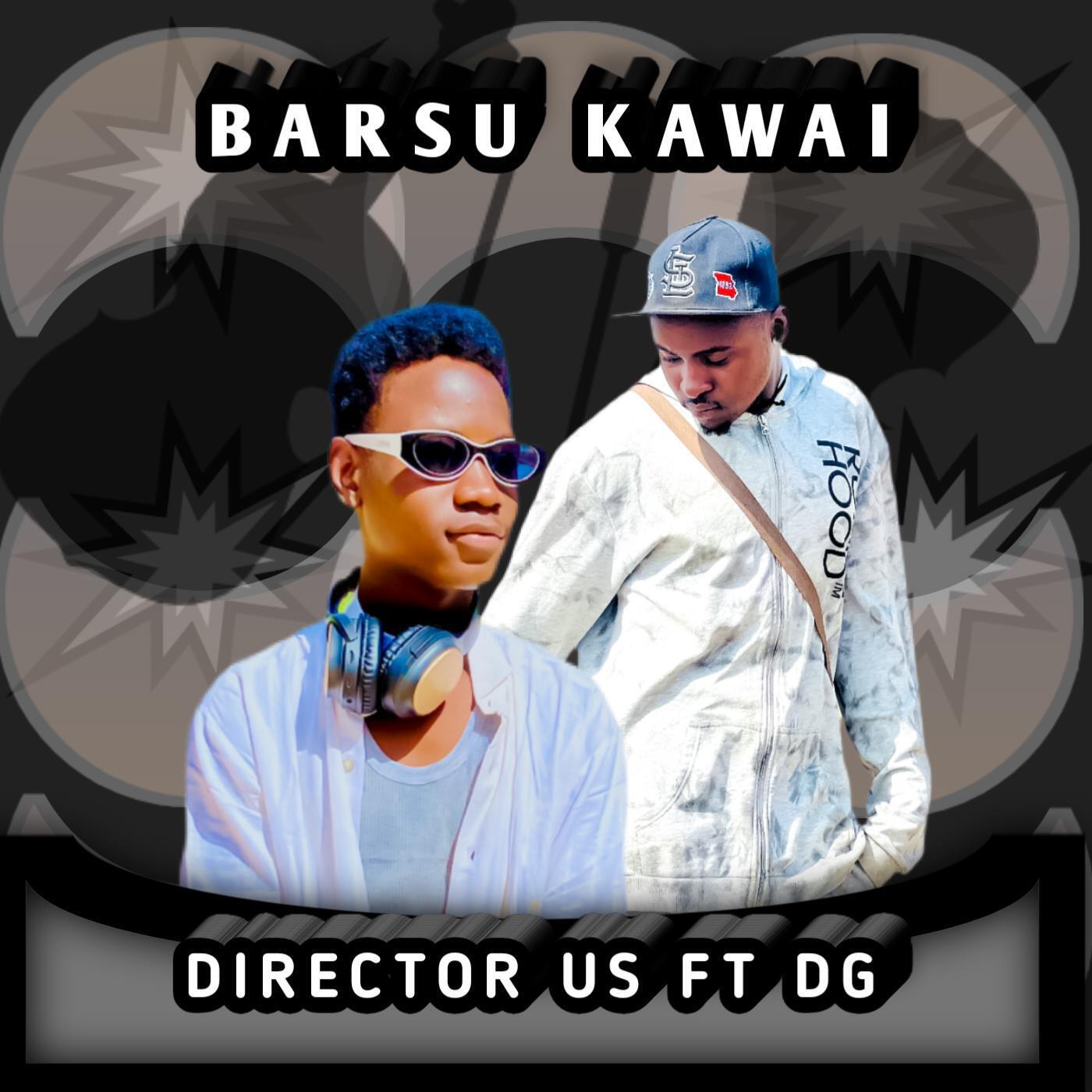 Barsu kawai (feat. Dg)