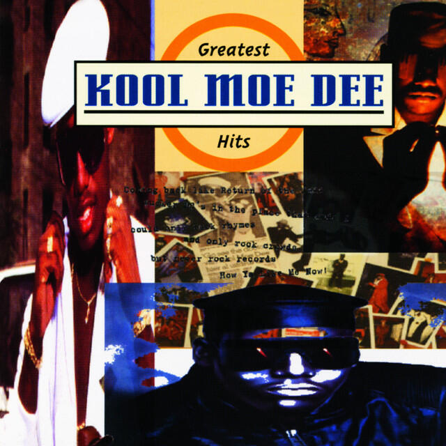 Kool Moe Dee - God Made Me Funke - New Mix