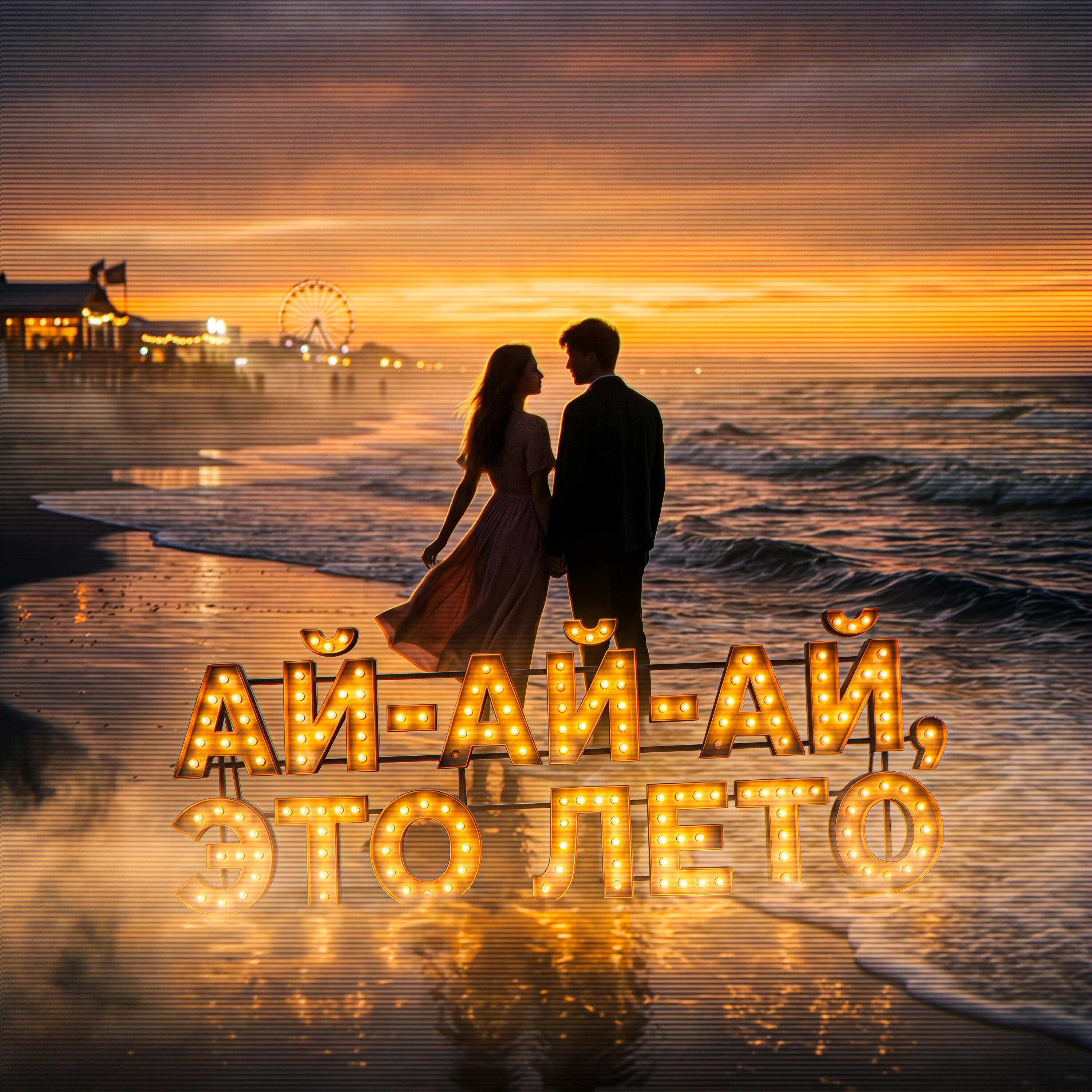 Ай-ай-ай, это лето