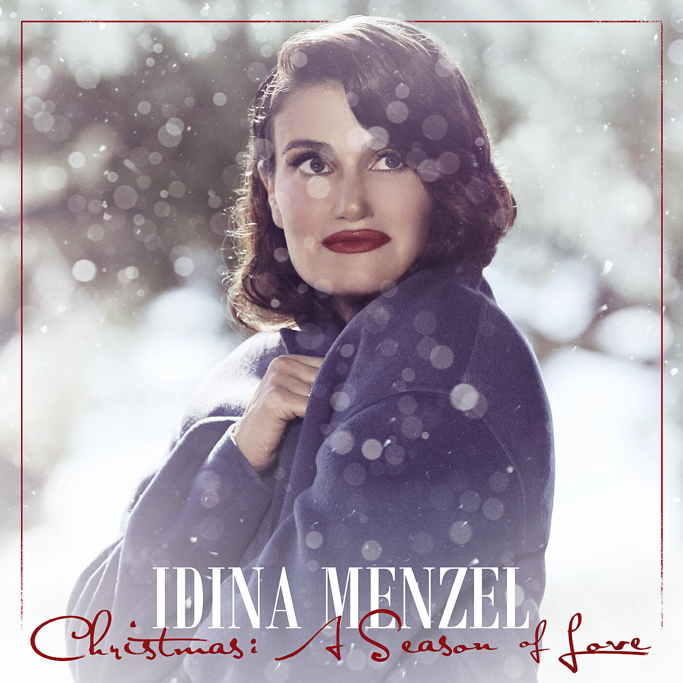 Idina Menzel, Josh Gad - We Wish You The Merriest