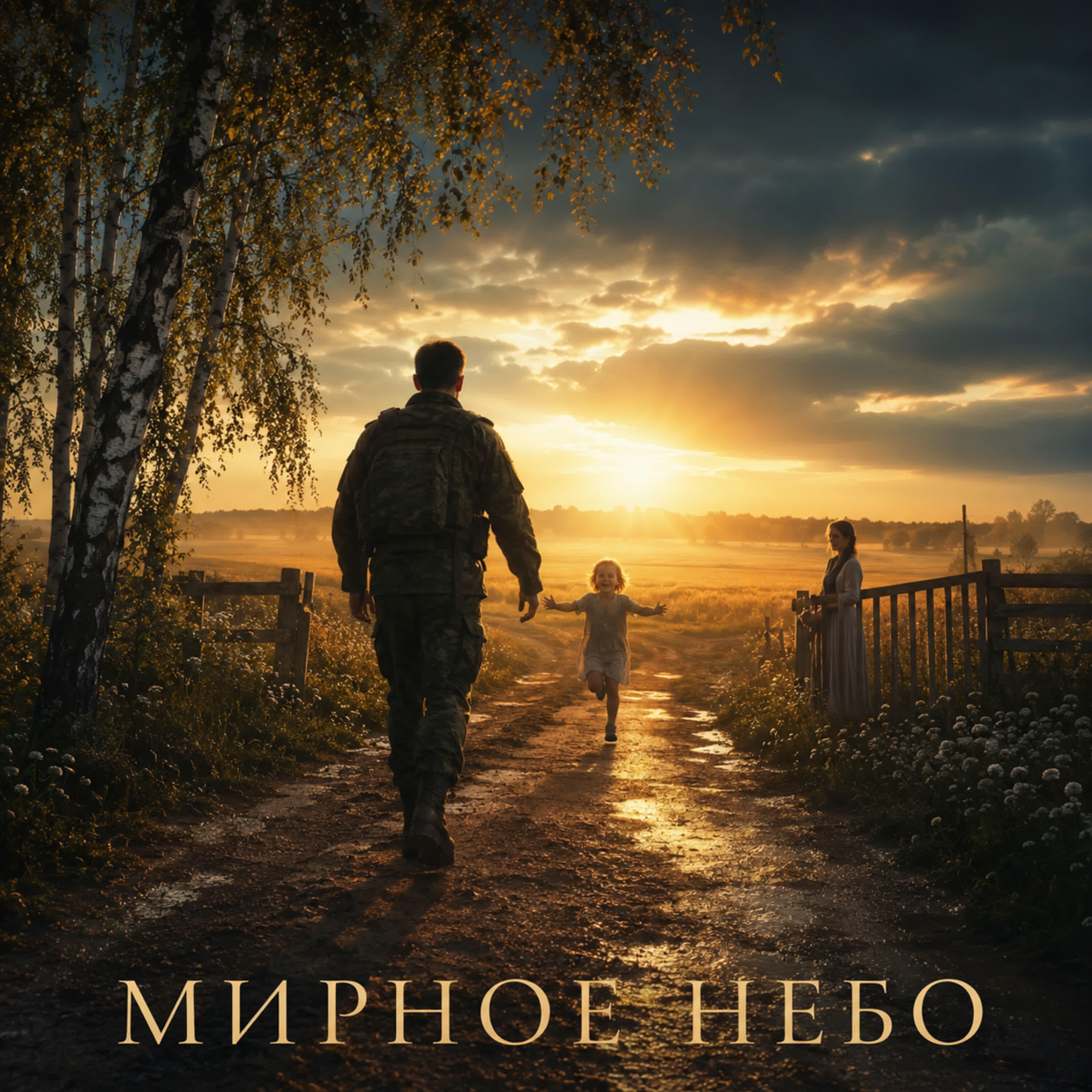 Альбом МИРНОЕ НЕБО исполнителя TigerLion