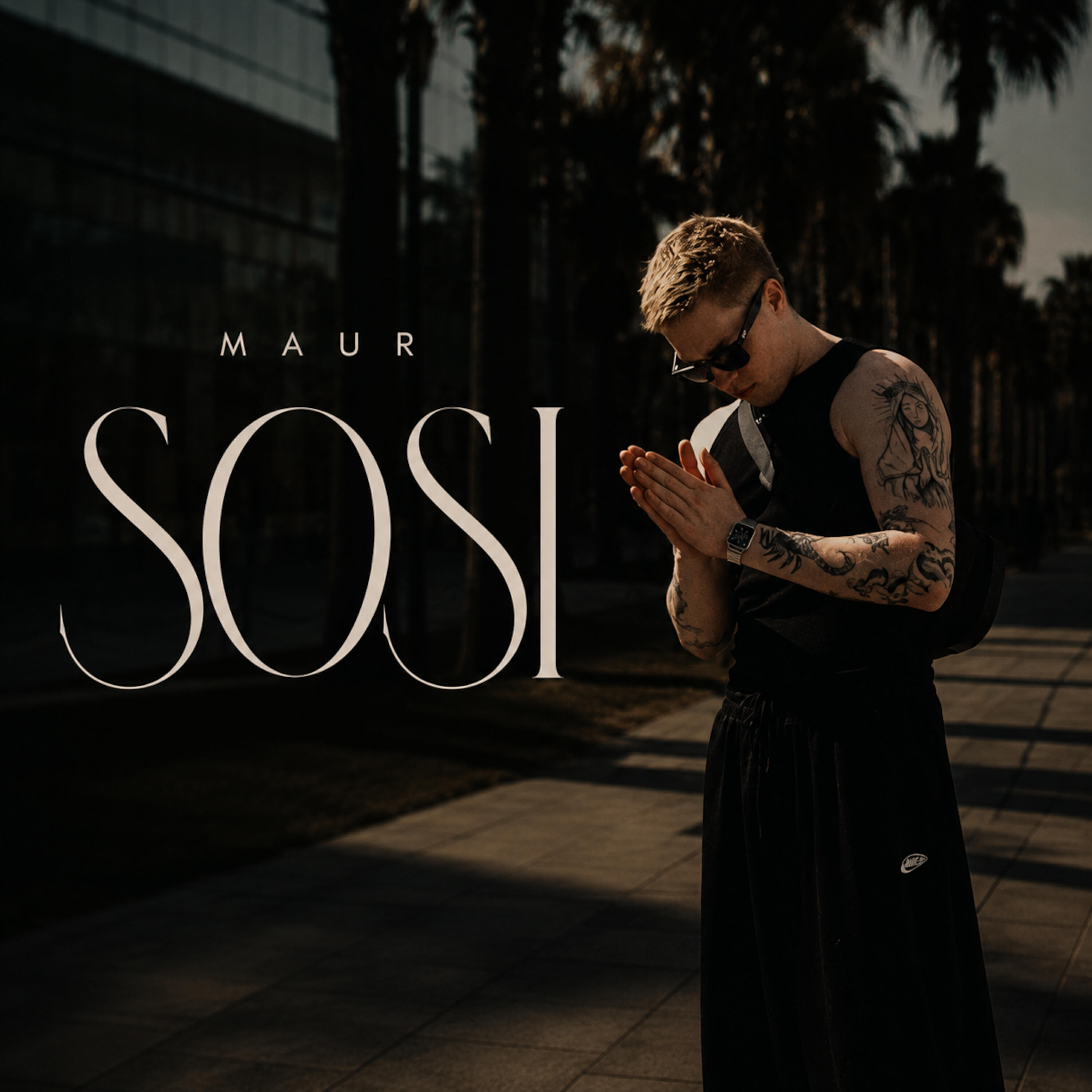Альбом SOSI исполнителя Maur