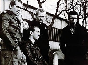 The Outcasts