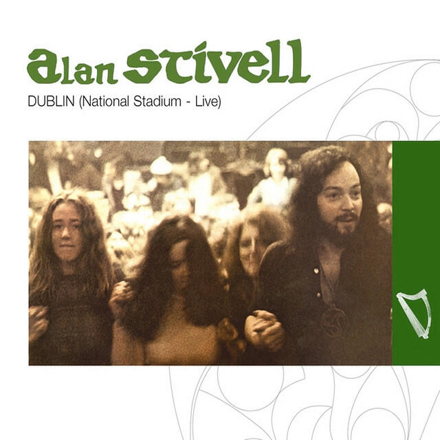Альбом Dublin (National Stadium - Live) исполнителя Alan Stivell
