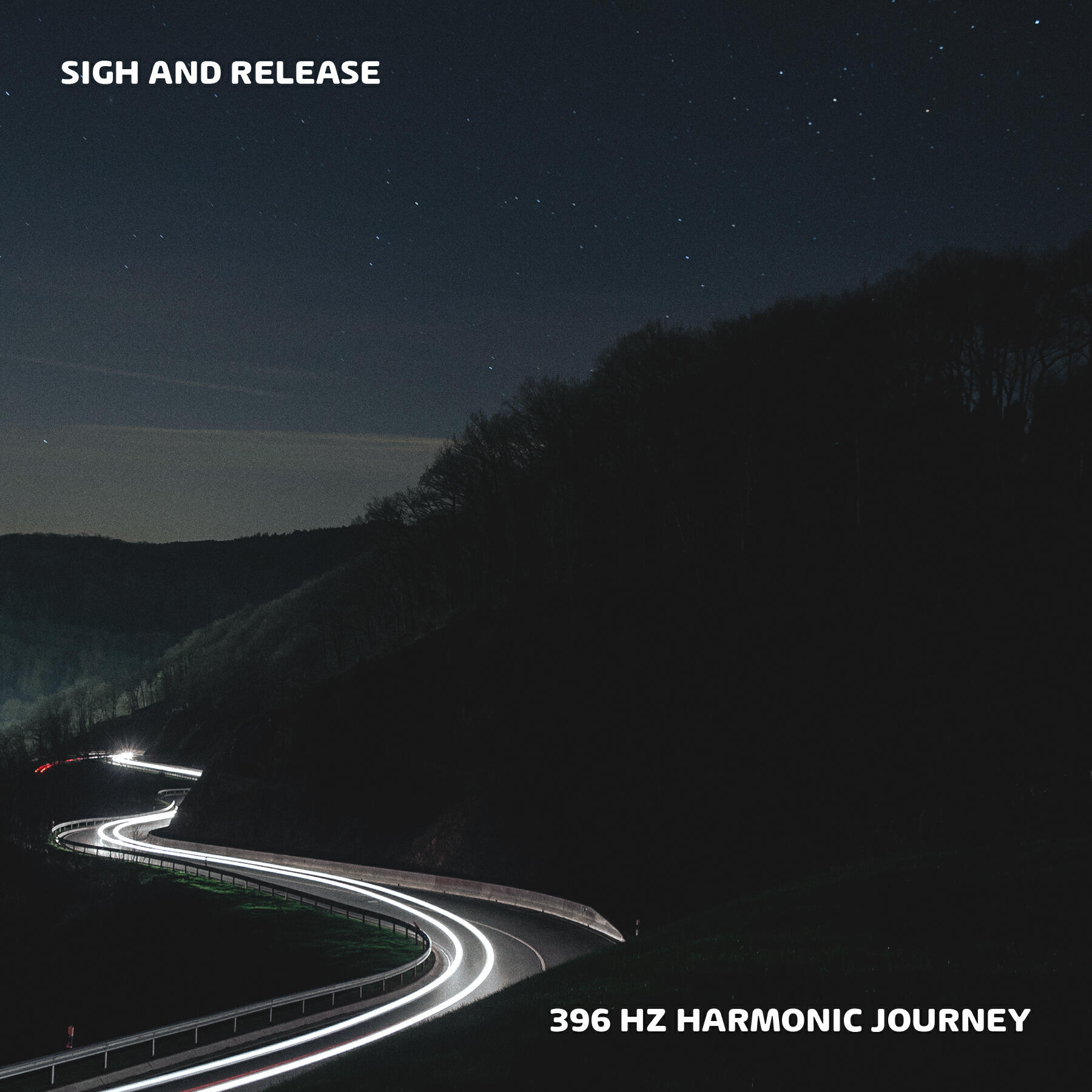 396 Hz Harmonic Journey