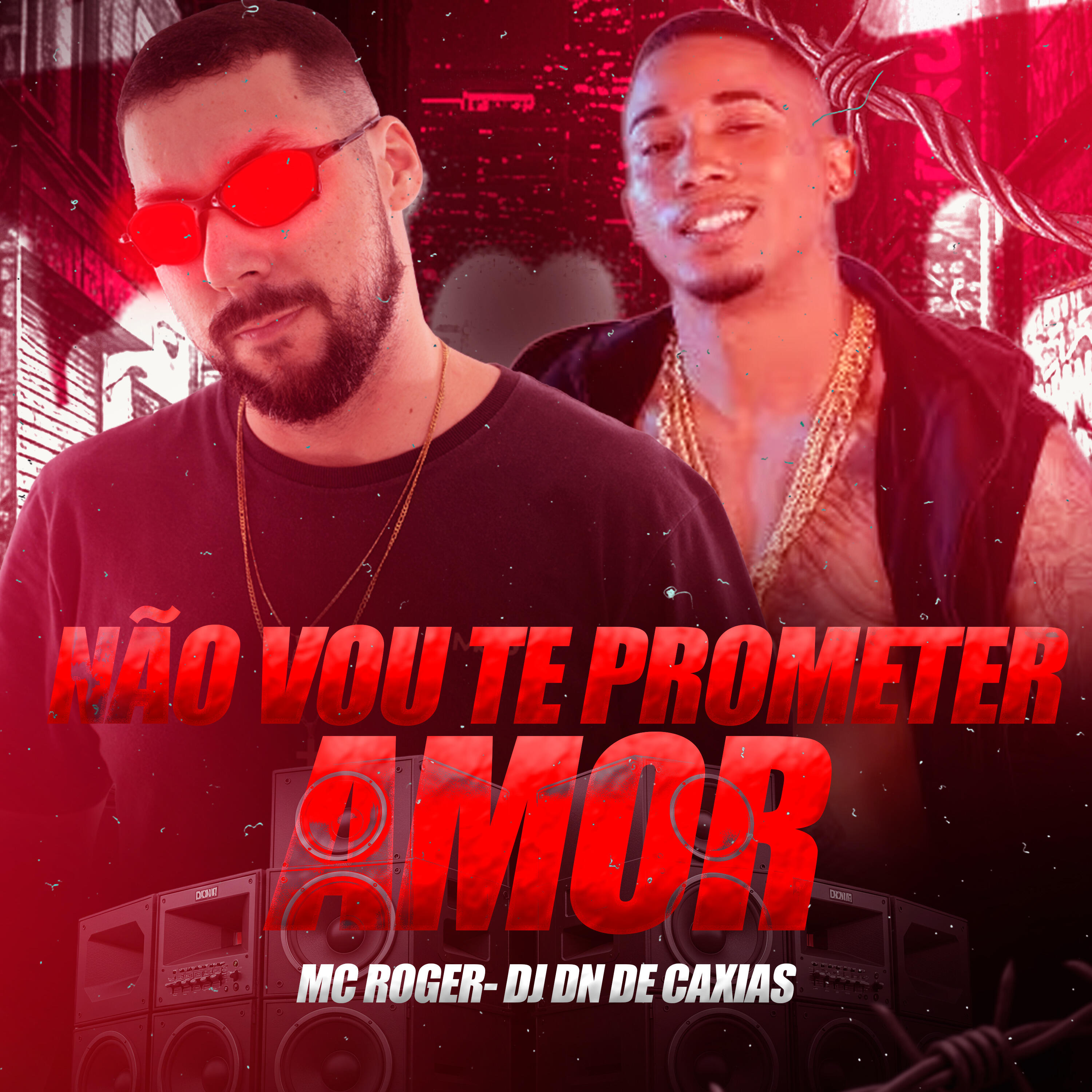 Não Vou Te Prometer Amor