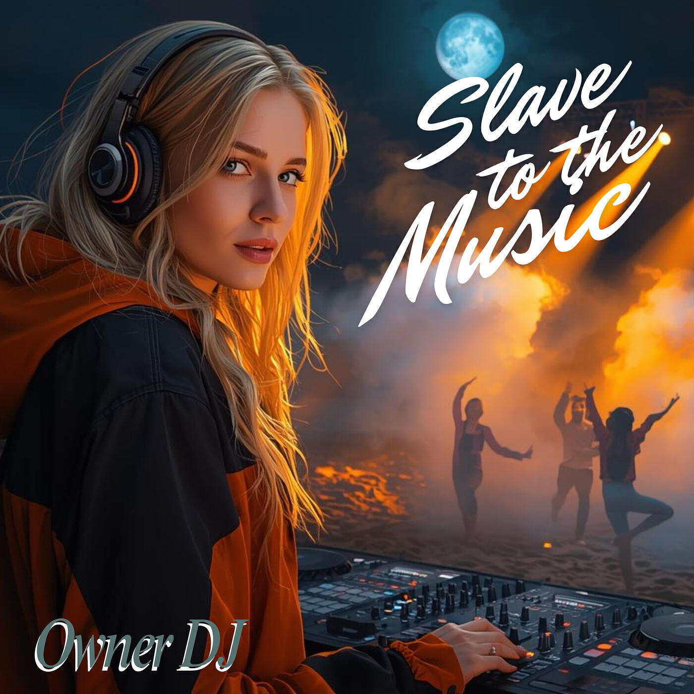 Slave to the Music