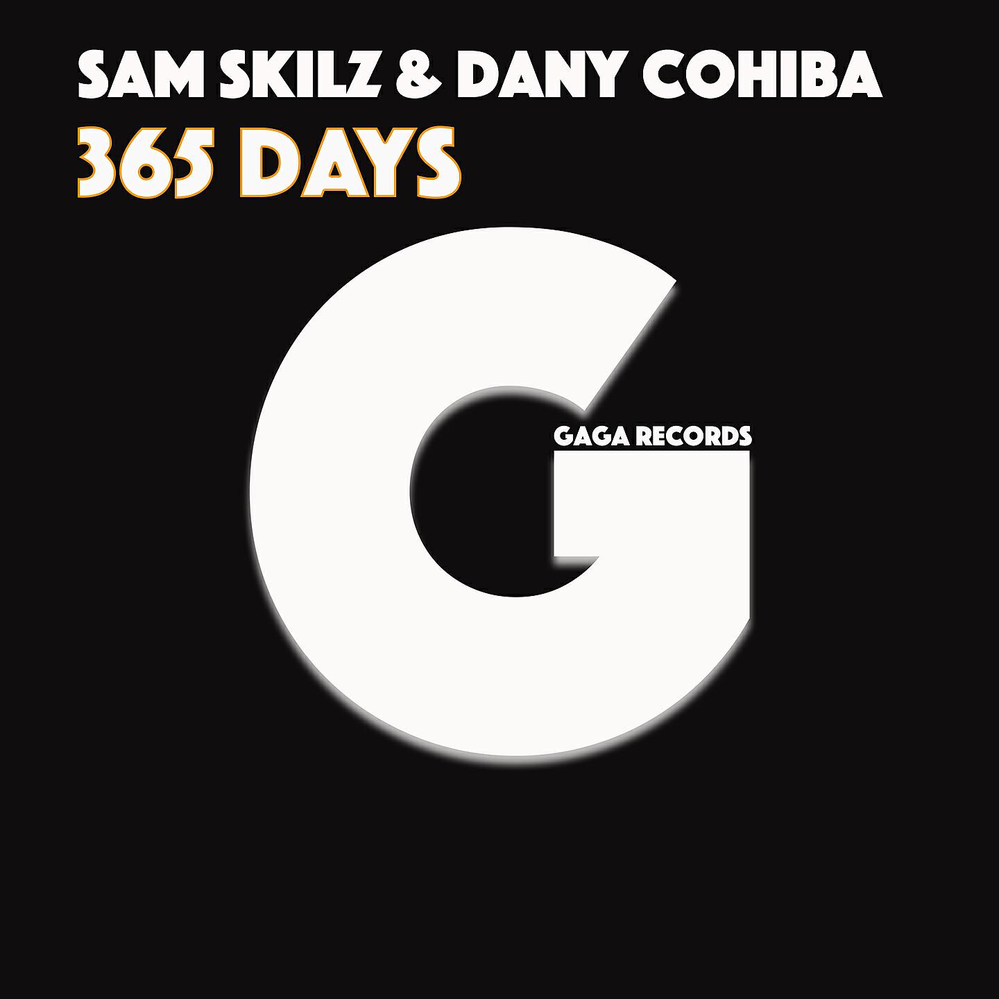 Альбом 365 Days исполнителя Sam Skilz, Dany Cohiba