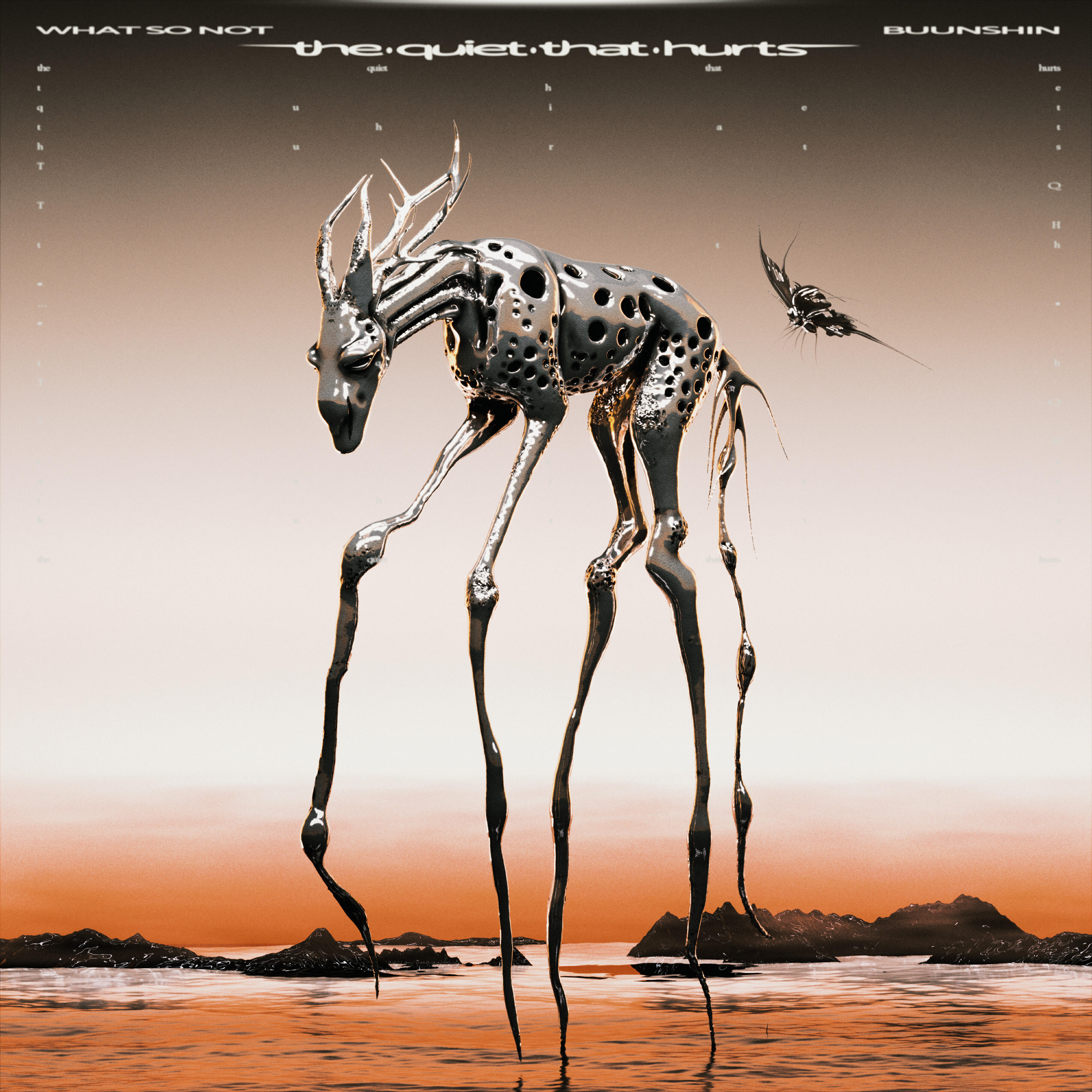 What So? Not, Buunshin, Maiah Manser - Threads