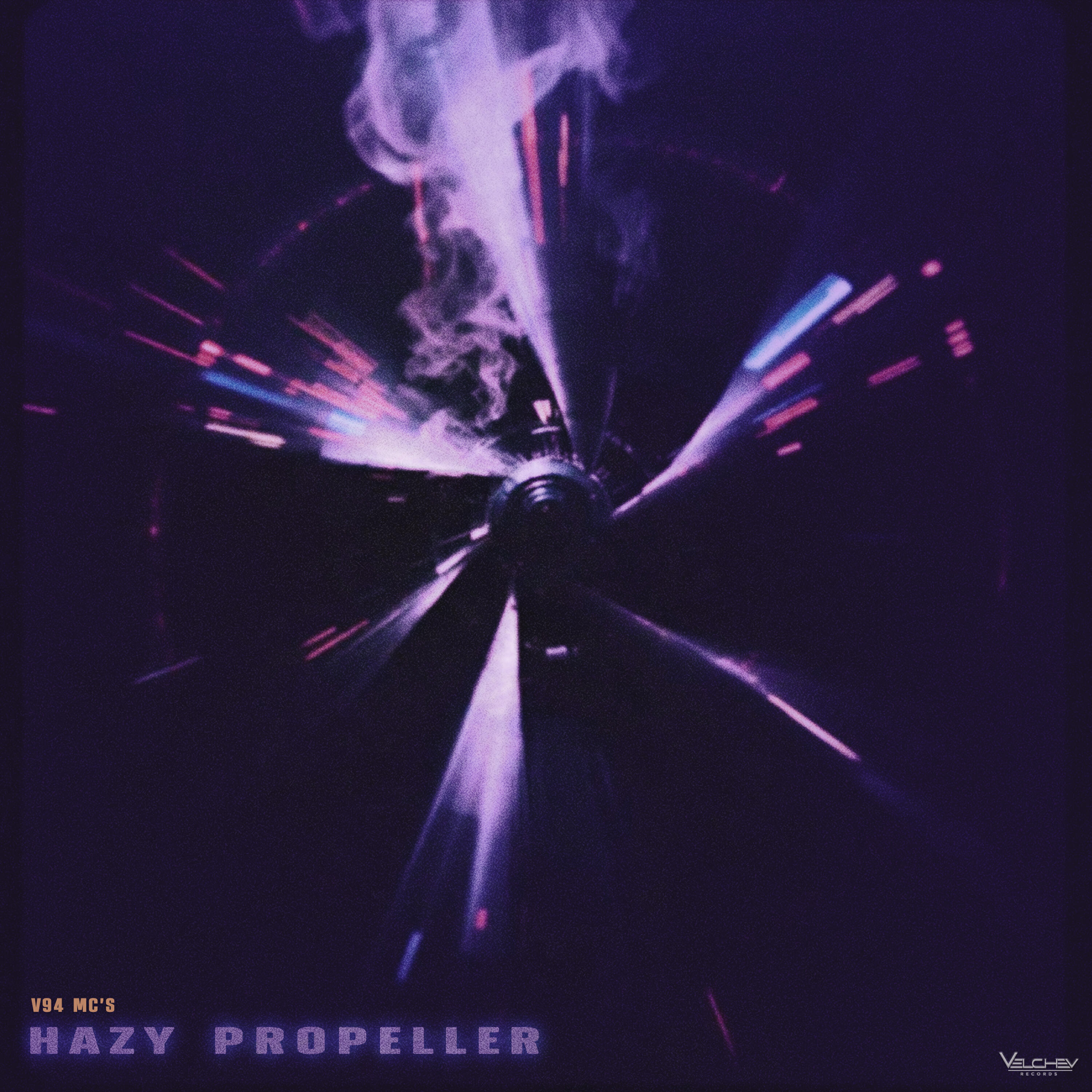 HAZY PROPELLER