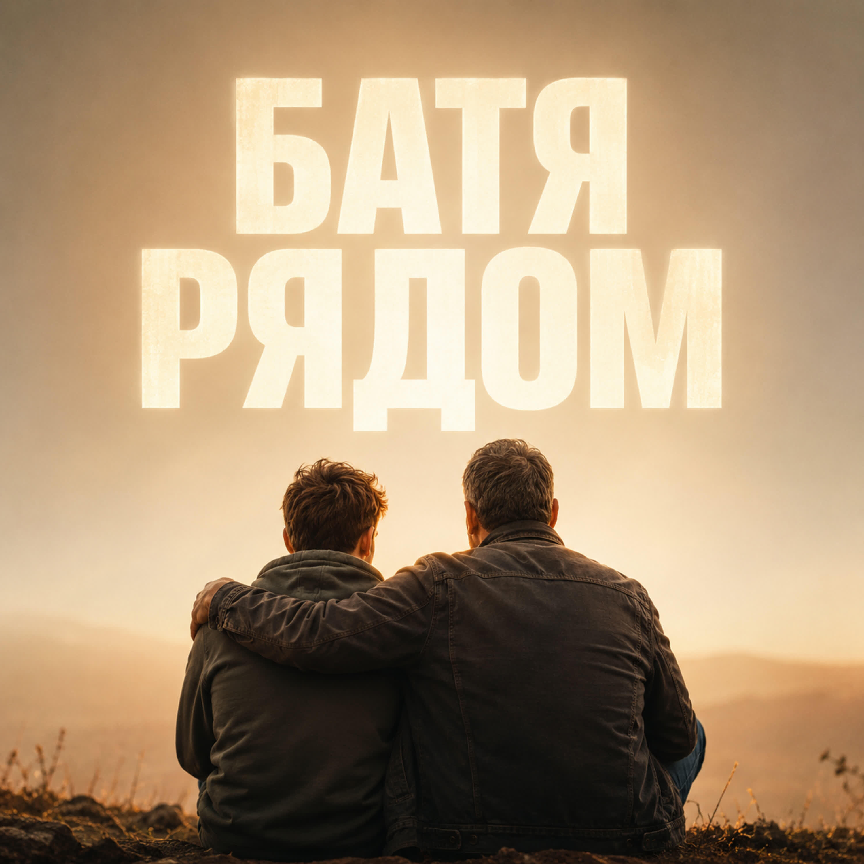 Альбом БАТЯ РЯДОМ исполнителя TigerLion