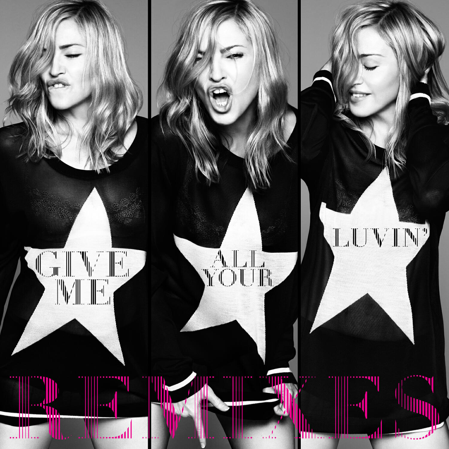 Альбом Give Me All Your Luvin' (feat. Nicki Minaj & M.I.A.) [Remixes] исполнителя Madonna, Nicki Minaj, M.I.A.